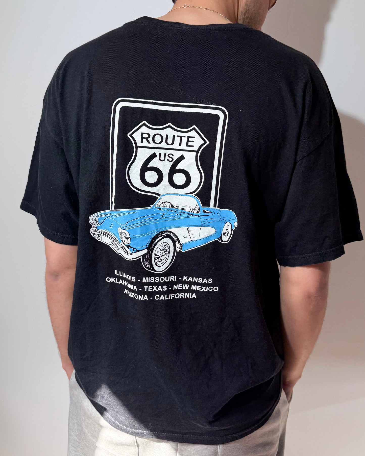 T-shirt Route 66