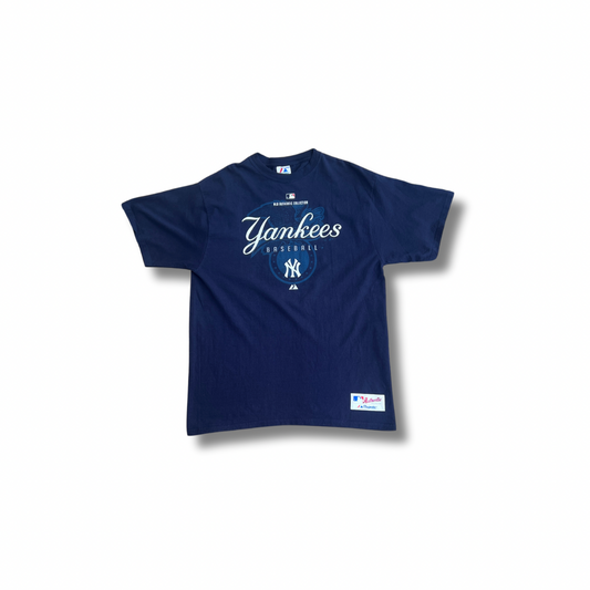 T-shirt Majestic Yankees