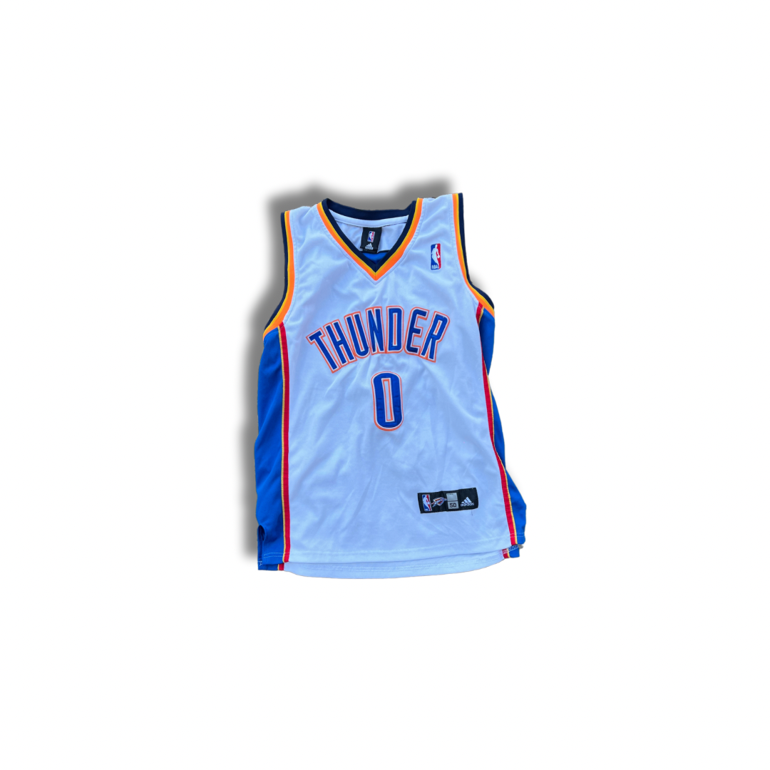 Maillot de basket Thunder