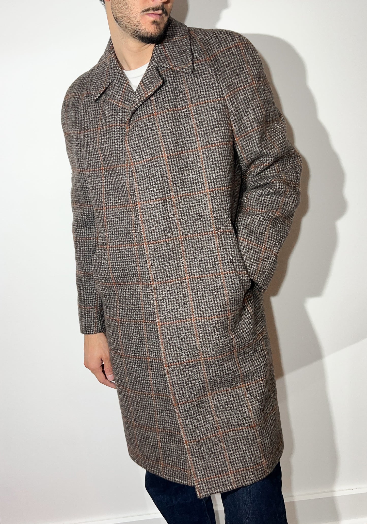 Manteau Vintage