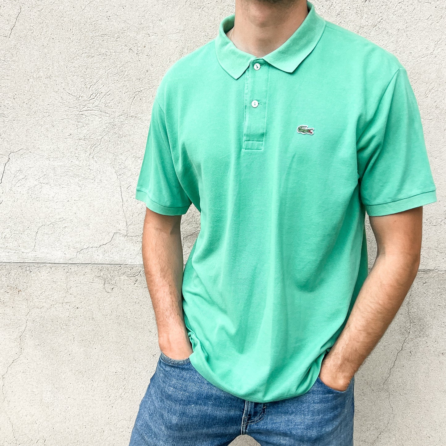 Polo Lacoste