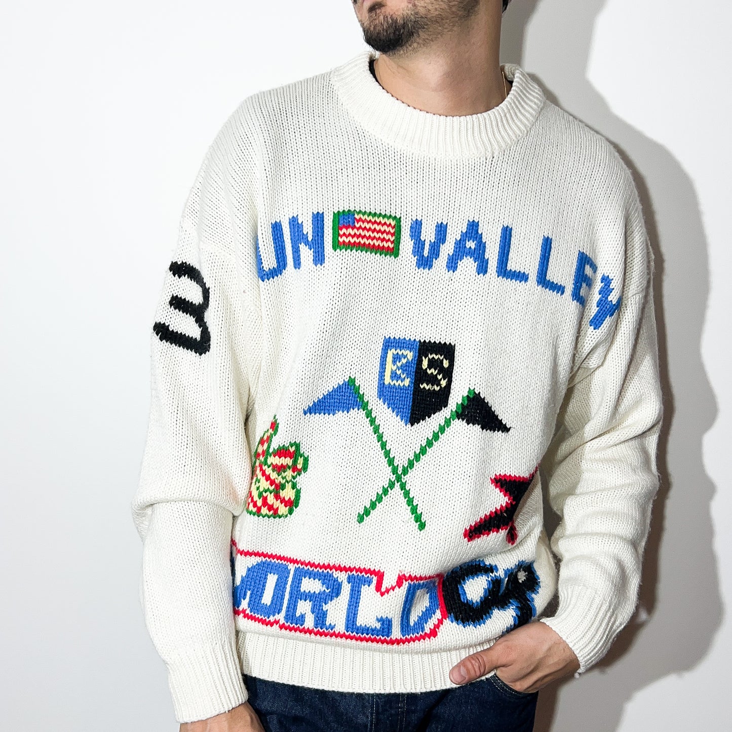 Pull Vintage