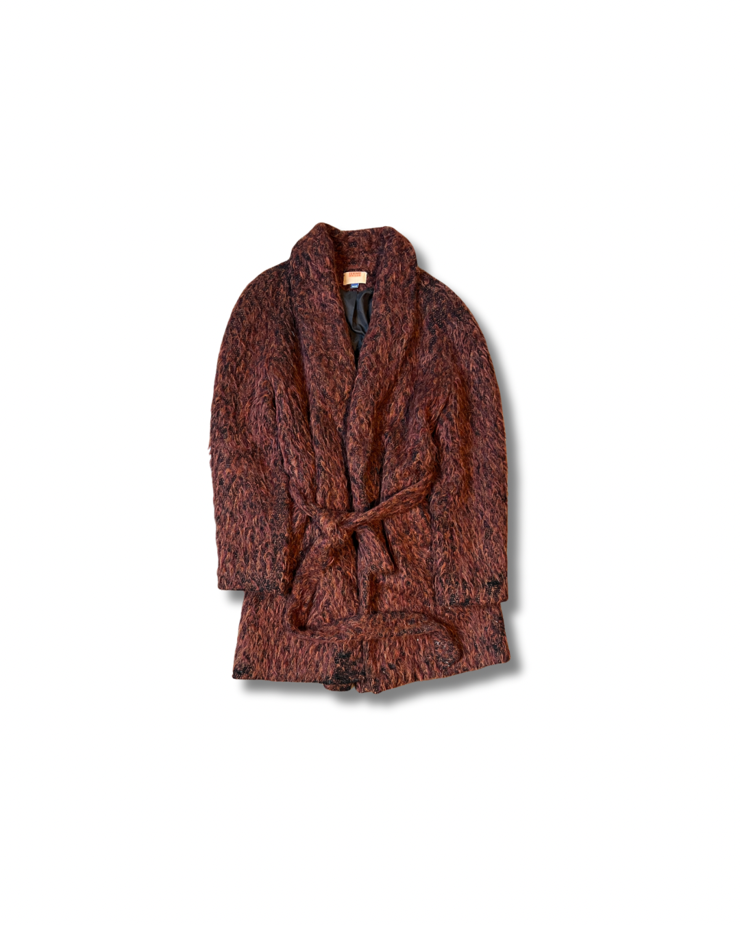 Manteau Ischino Maille