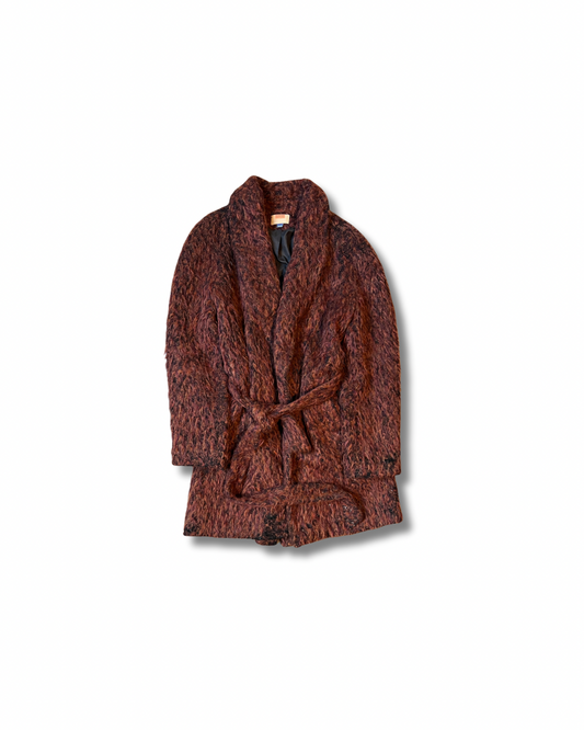 Manteau Ischino Maille