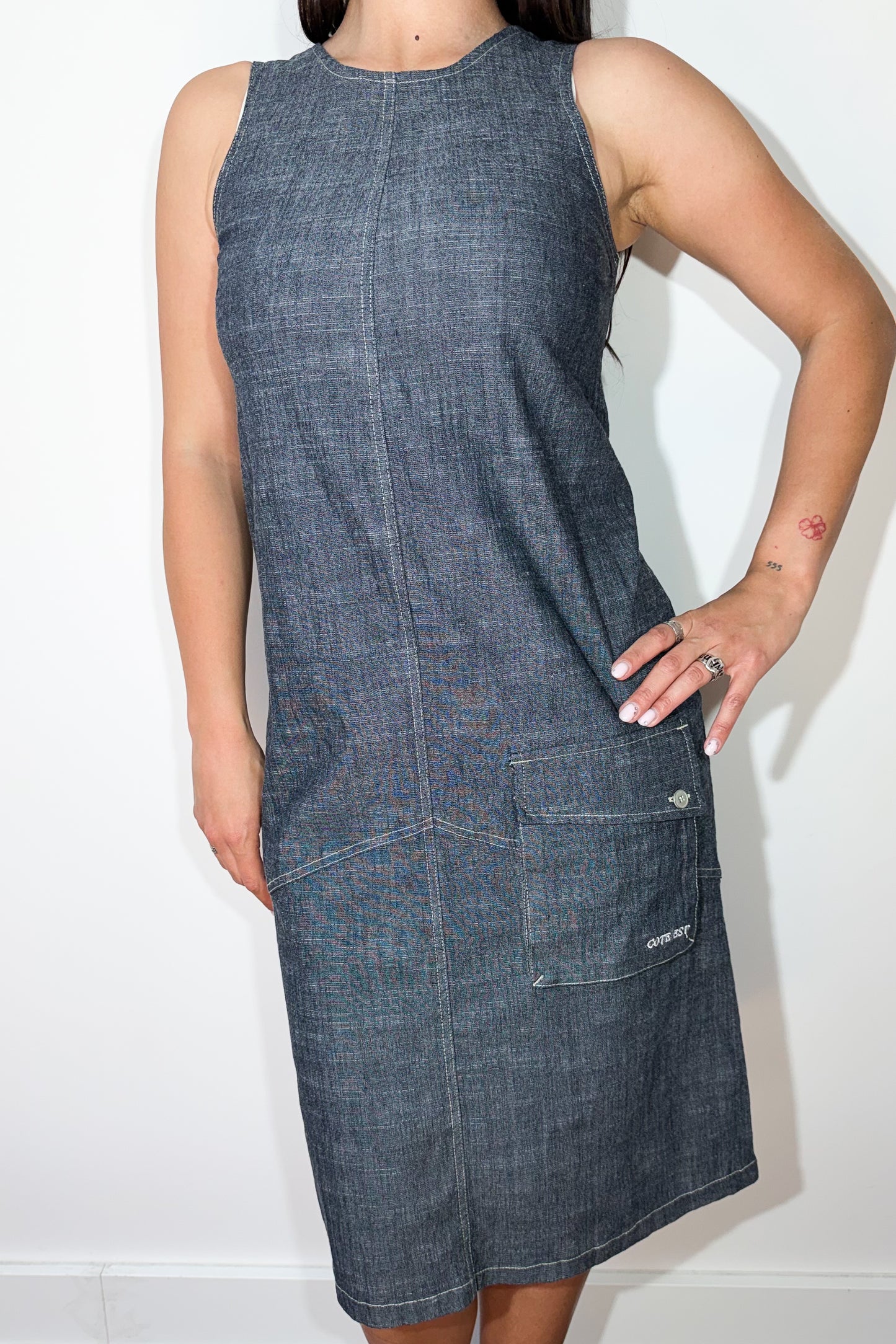 Robe Kiabi Vintage