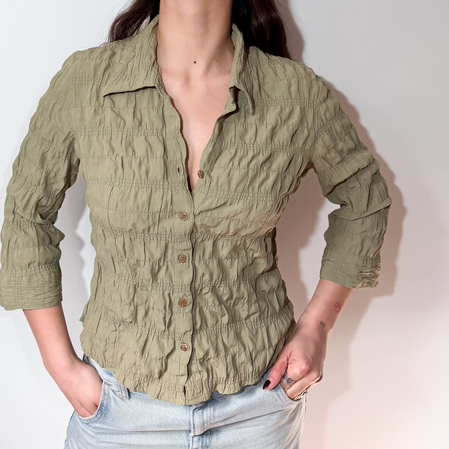 Chemise Jacqueline Riu