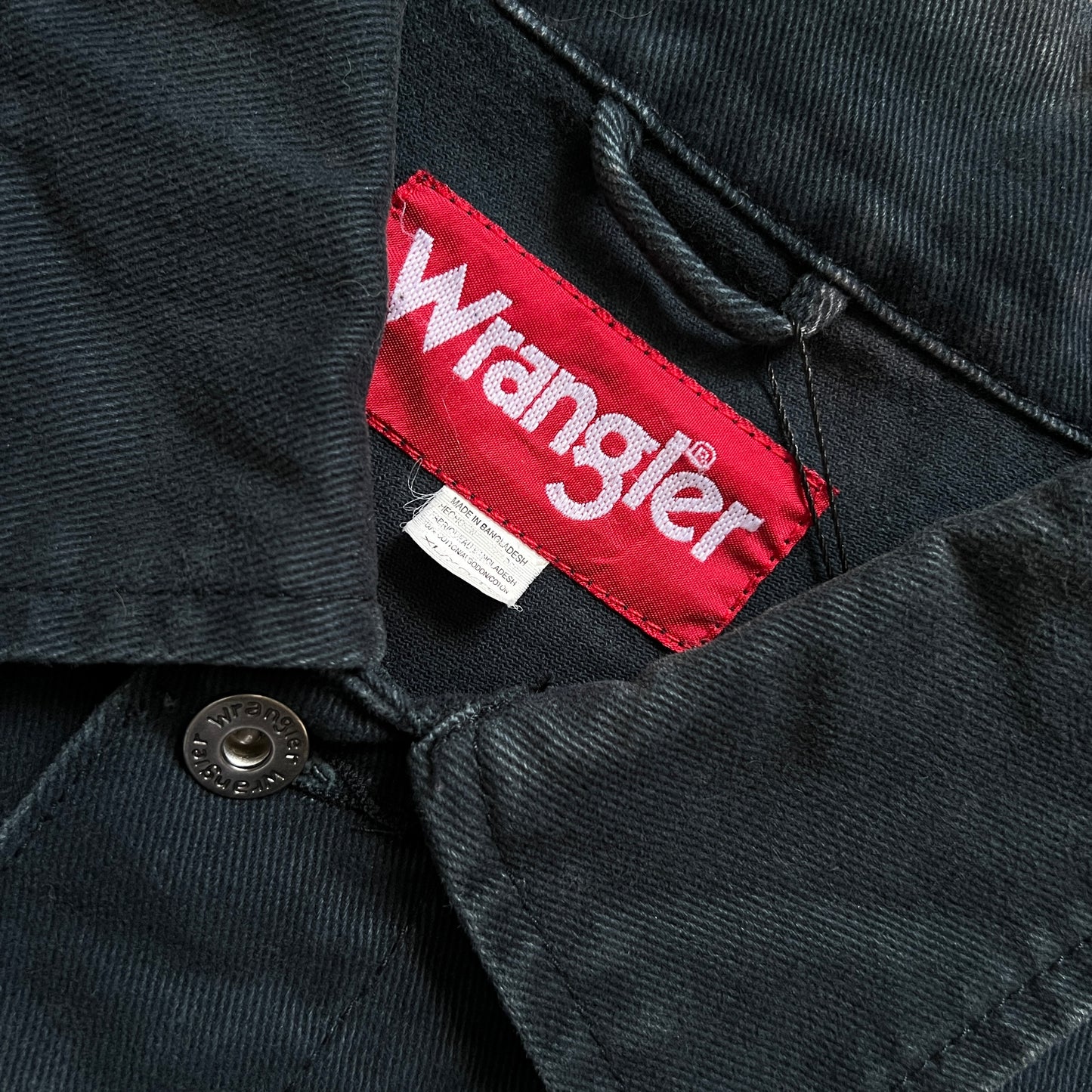 Veste en jean Wrangler