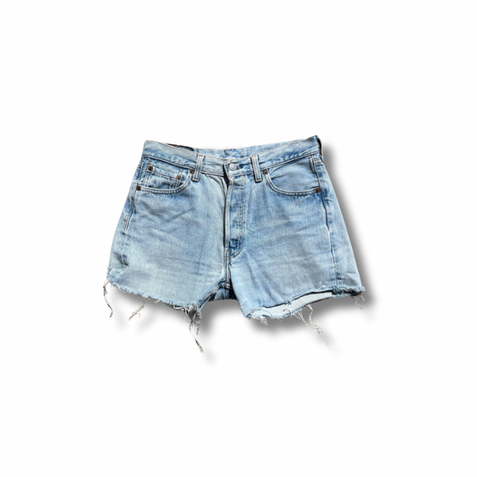 Short Levi's 501