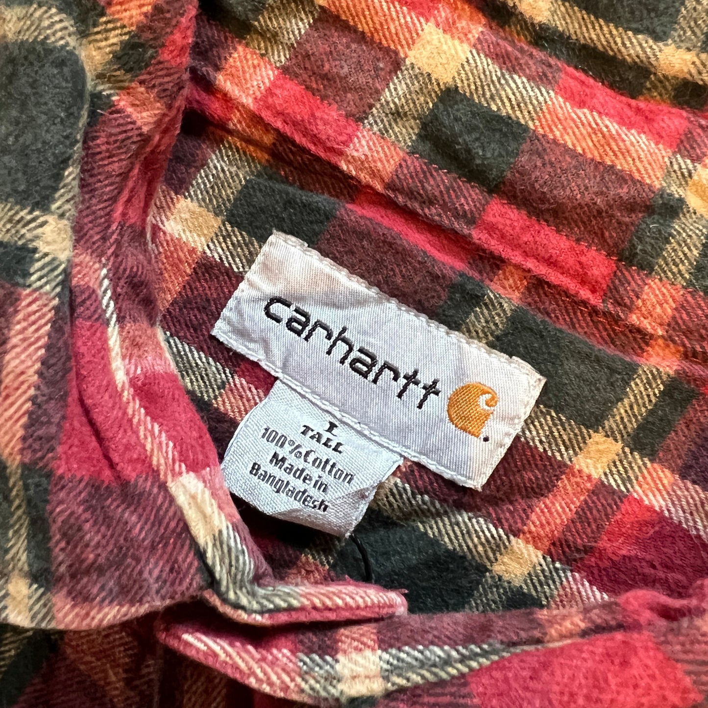 Chemise Carhartt