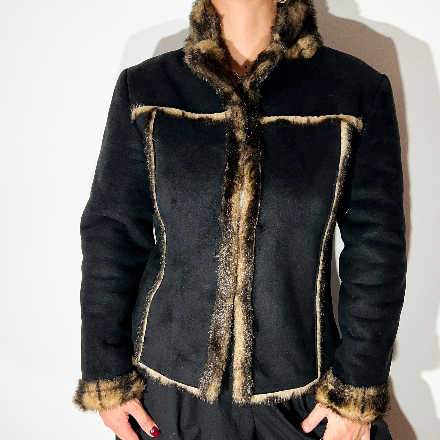Veste Maison 1,2,3