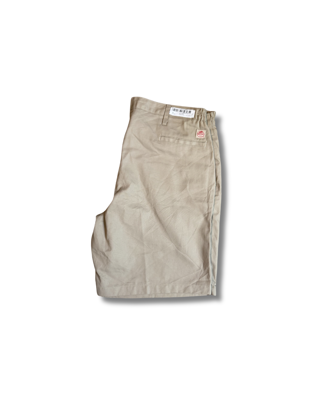 Short Red Kap