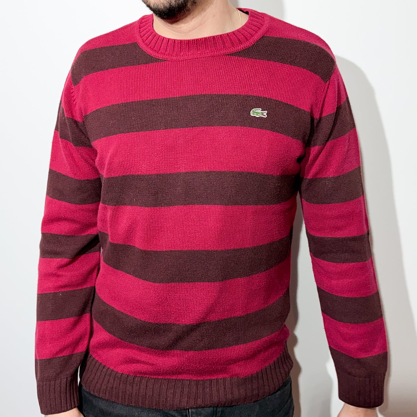 Pull Lacoste