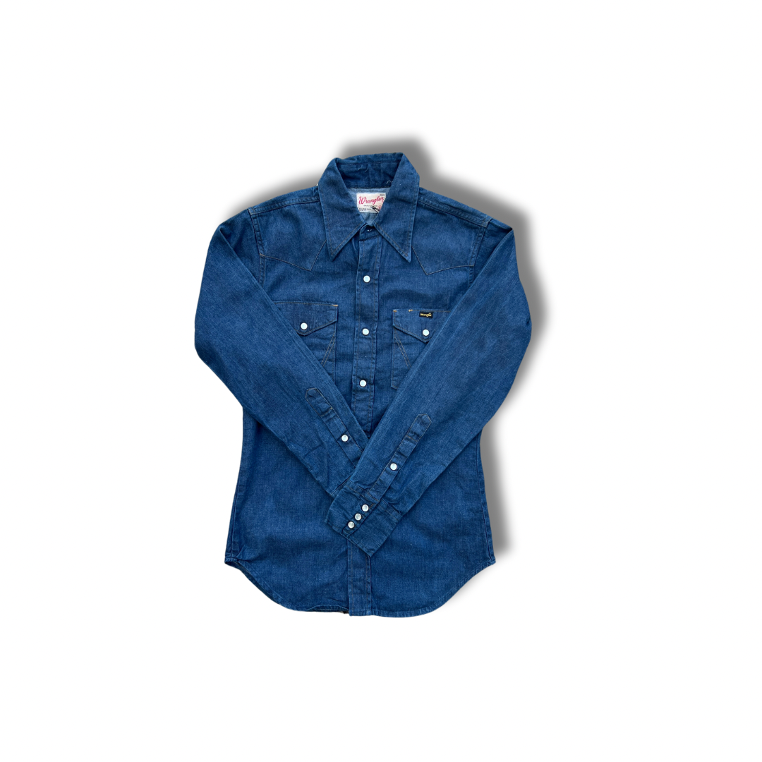 Chemise Wrangler