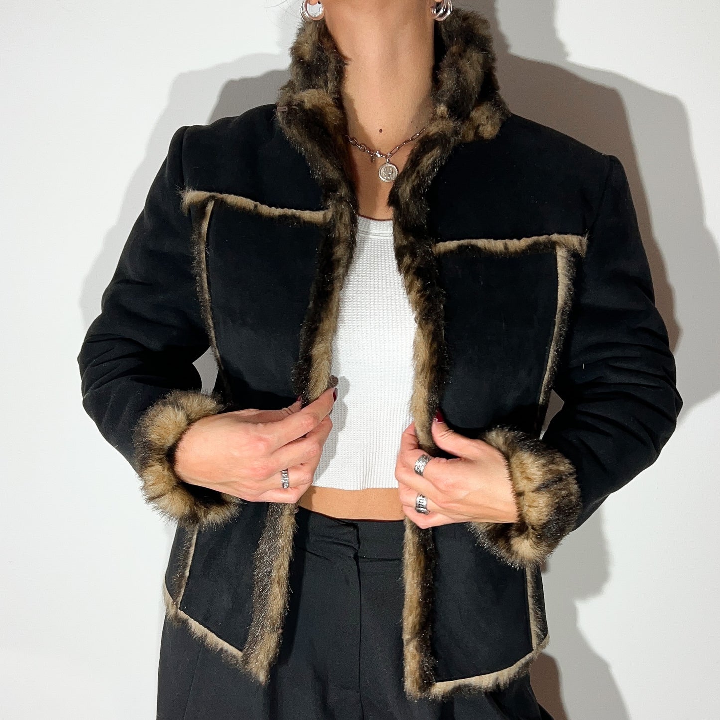Veste Maison 1,2,3