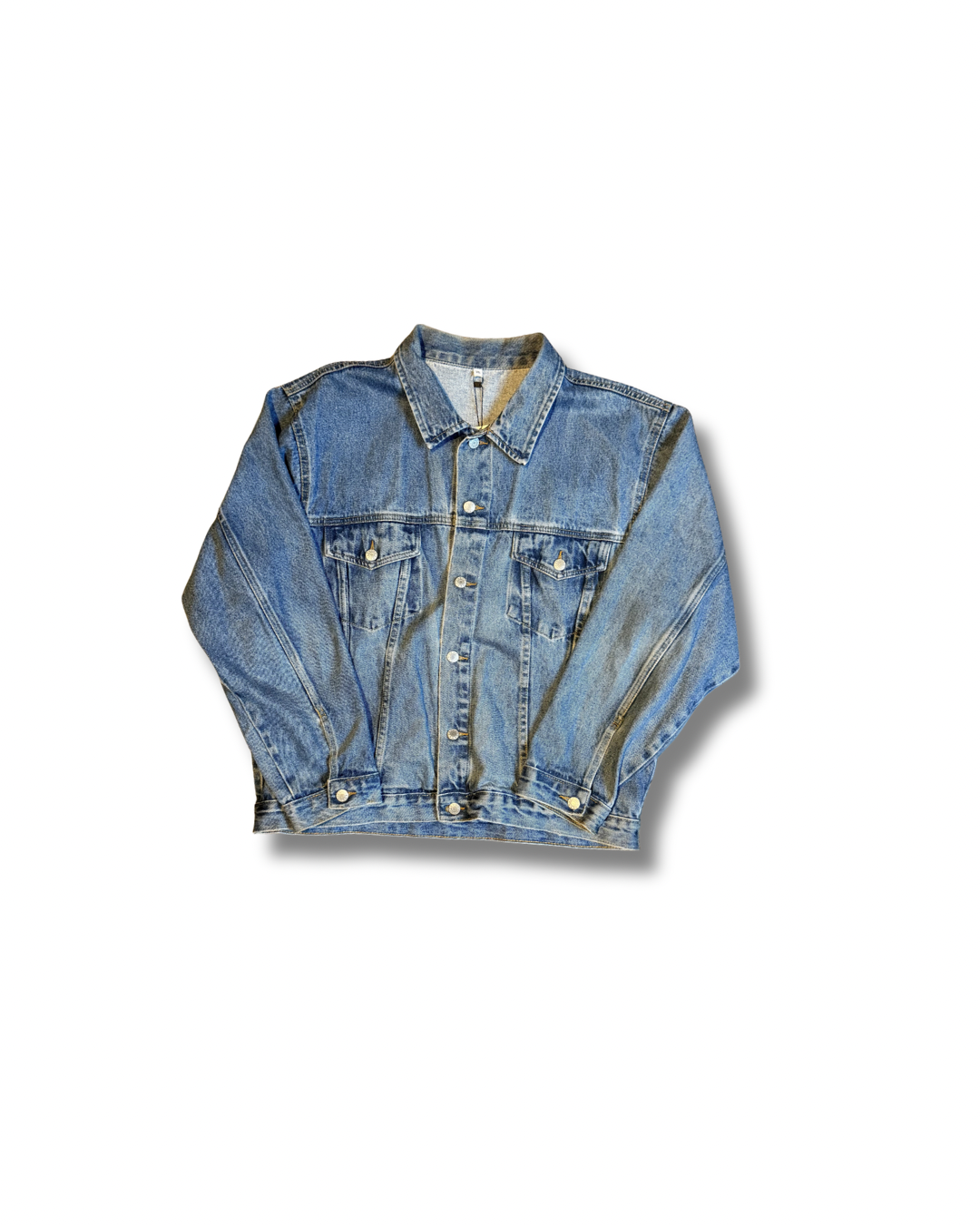 Veste en jean Vintage
