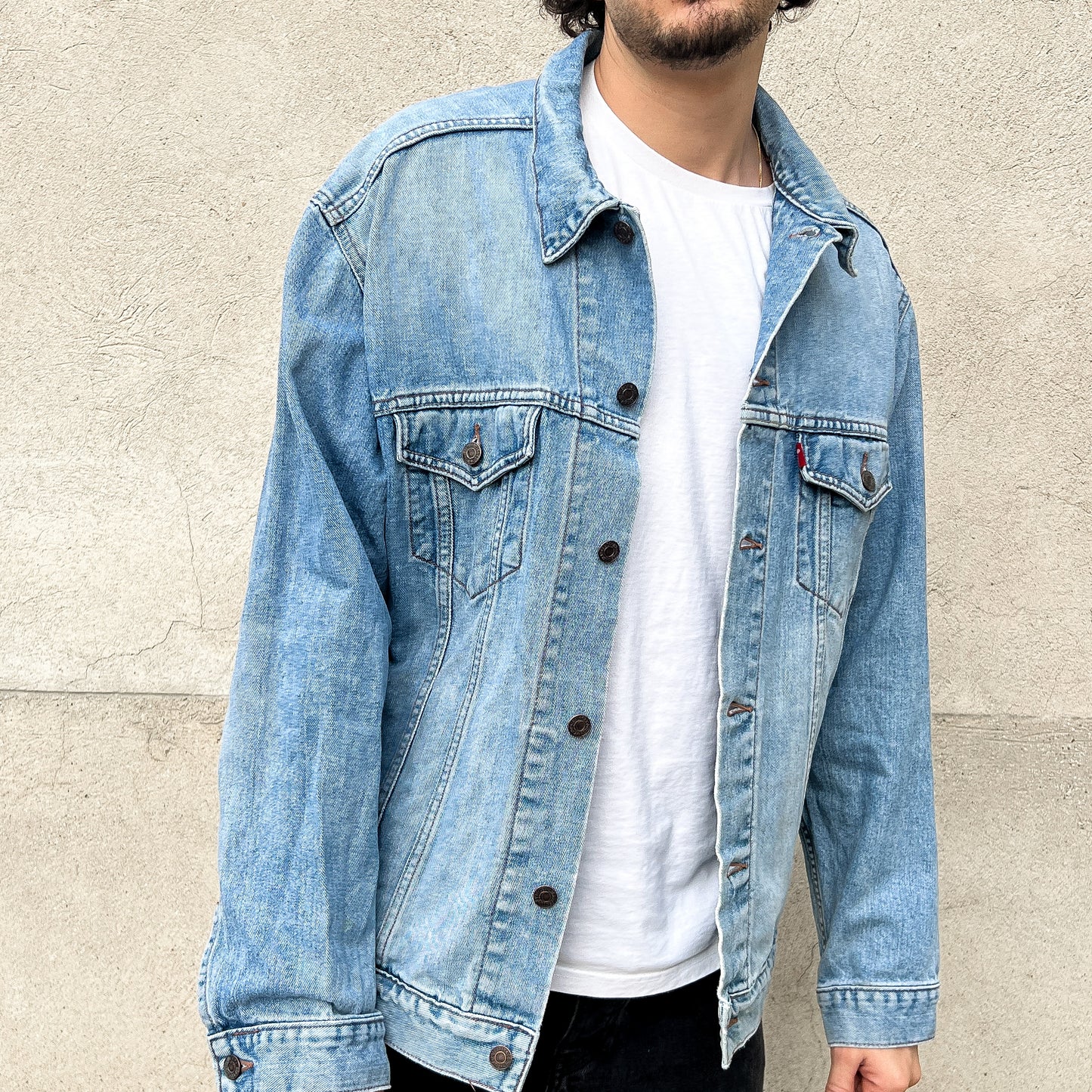 Veste en jean Levi's