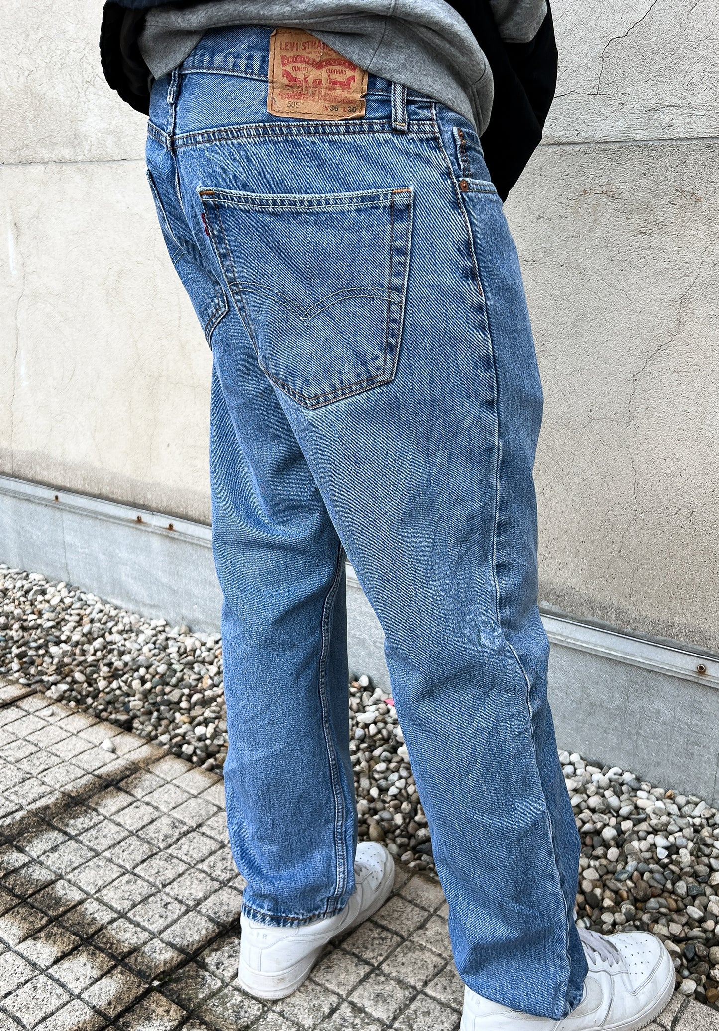 Jean Levi’s 505