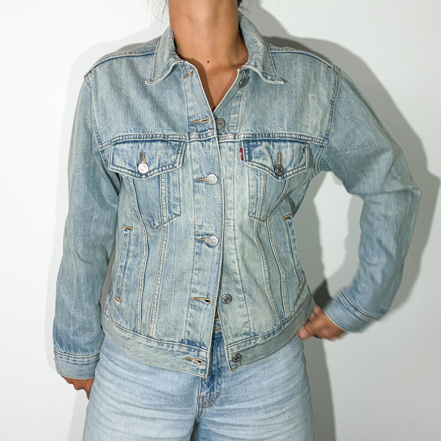 Veste en jean Levi’s