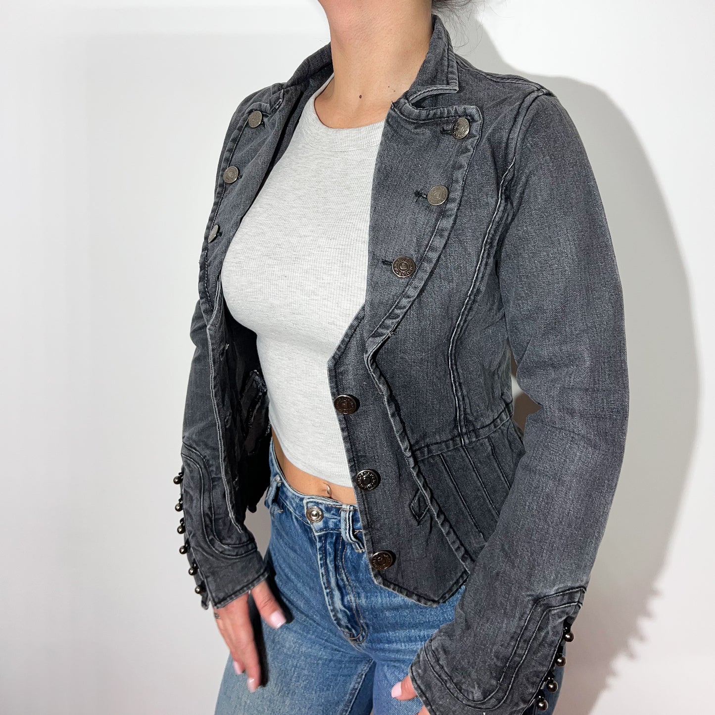 Veste Morgan