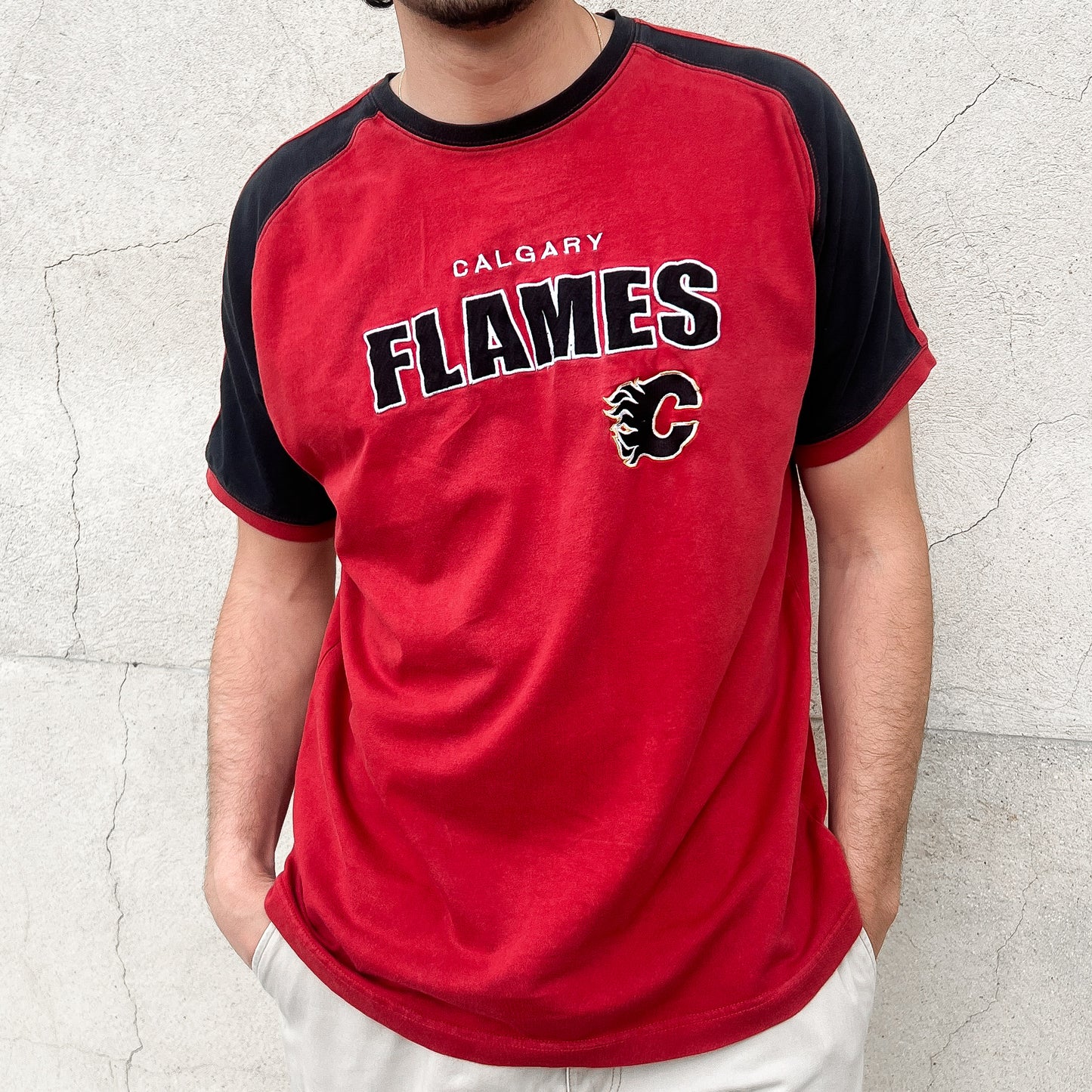 T-shirt Calgary Flames