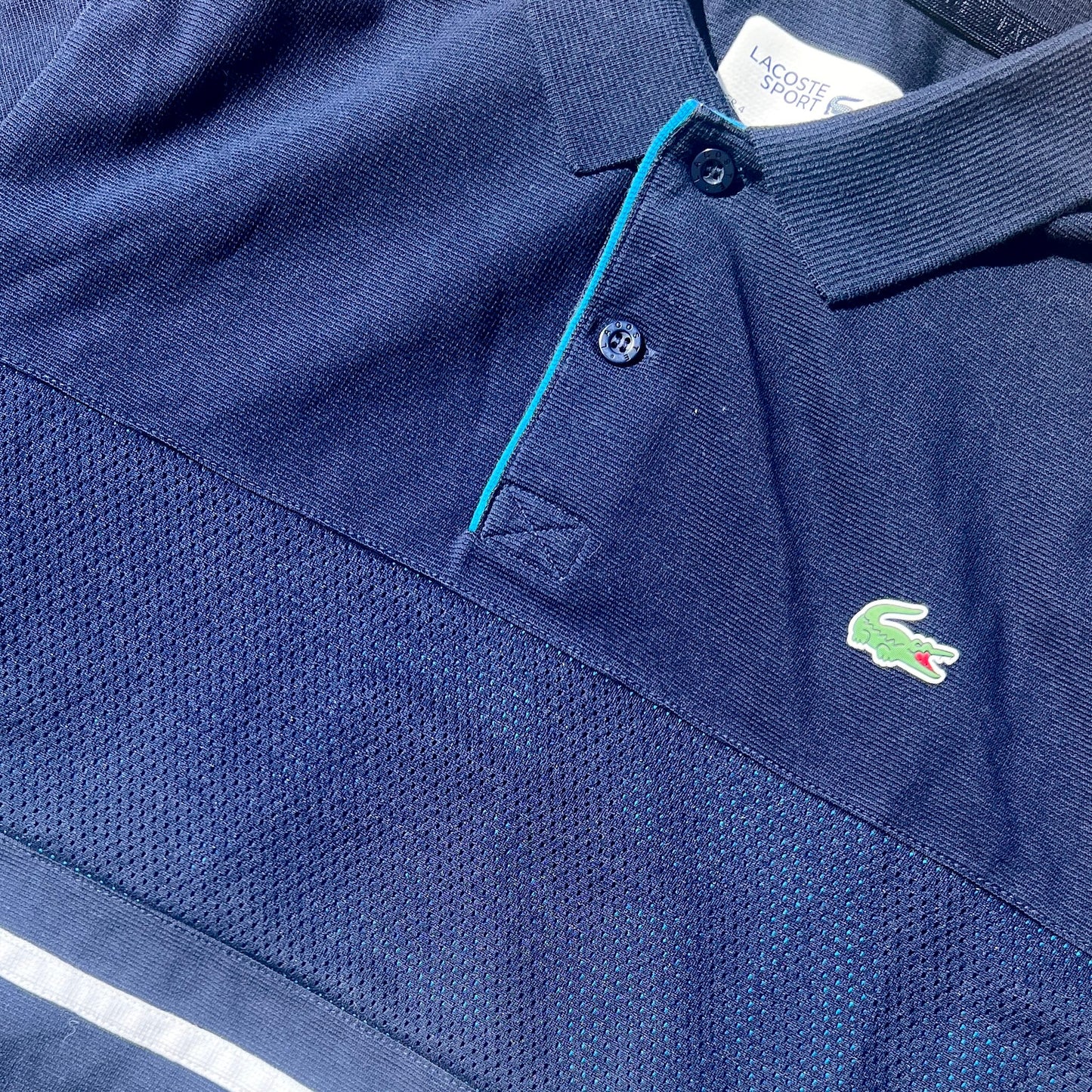 Polo Lacoste sport