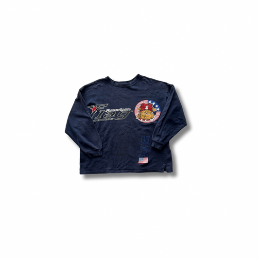 T-shirt USA Bulldog