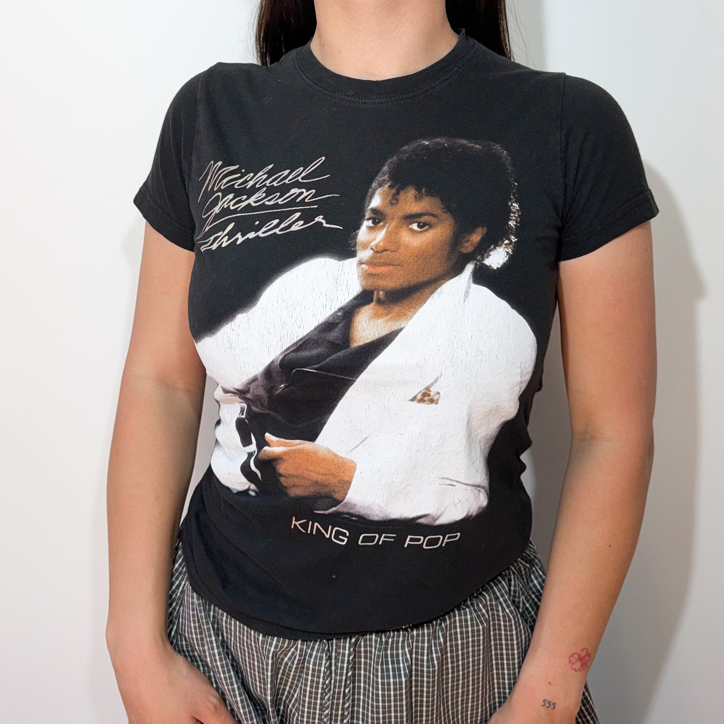 T-shirt Michael Jackson