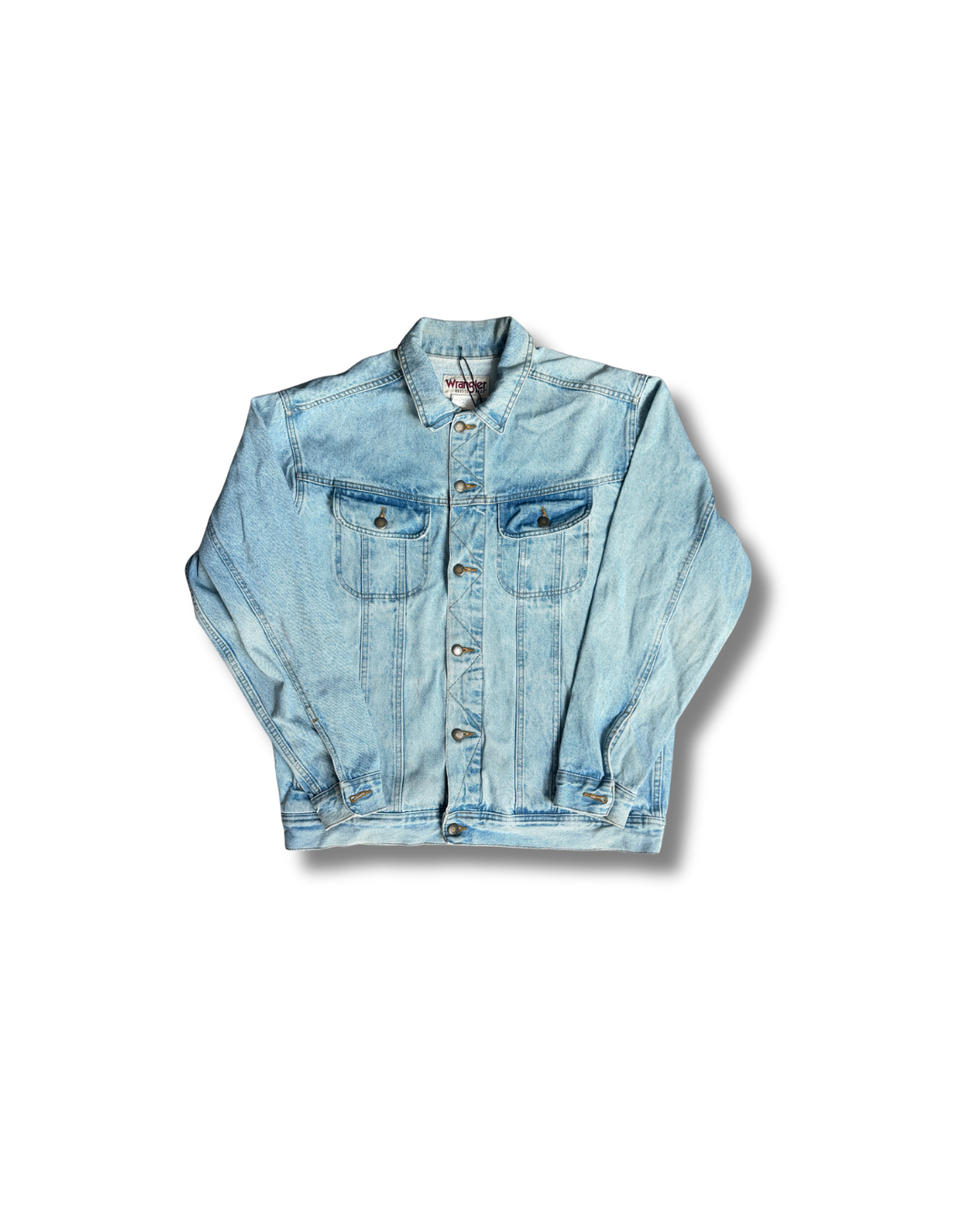 Veste en jean Wrangler