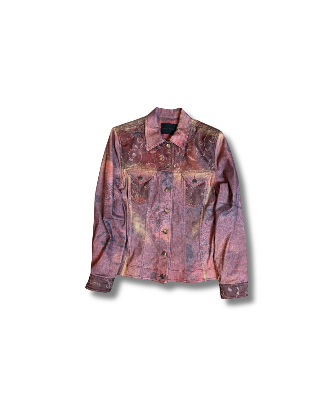 Veste Paul Brial