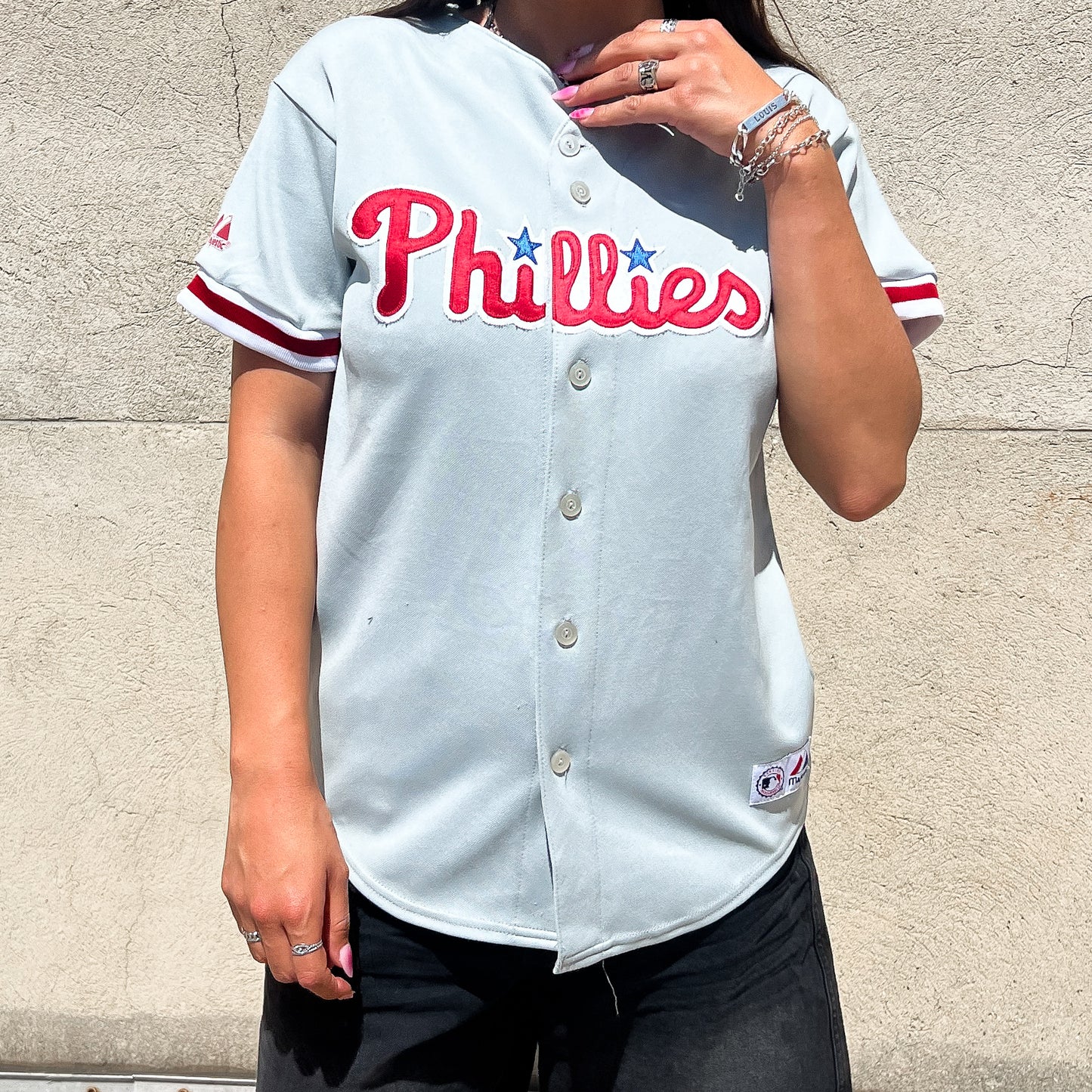 Maillot Baseball Phillies