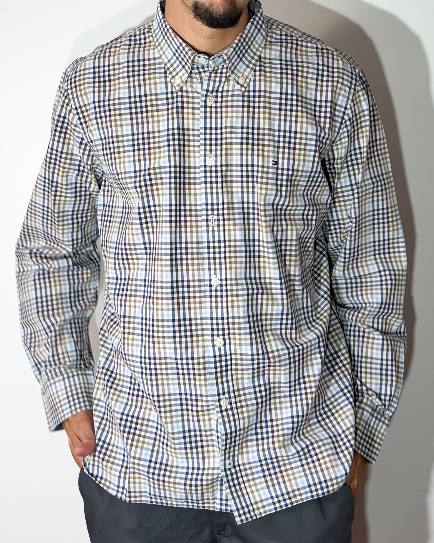 Chemise Tommy Hilfiger