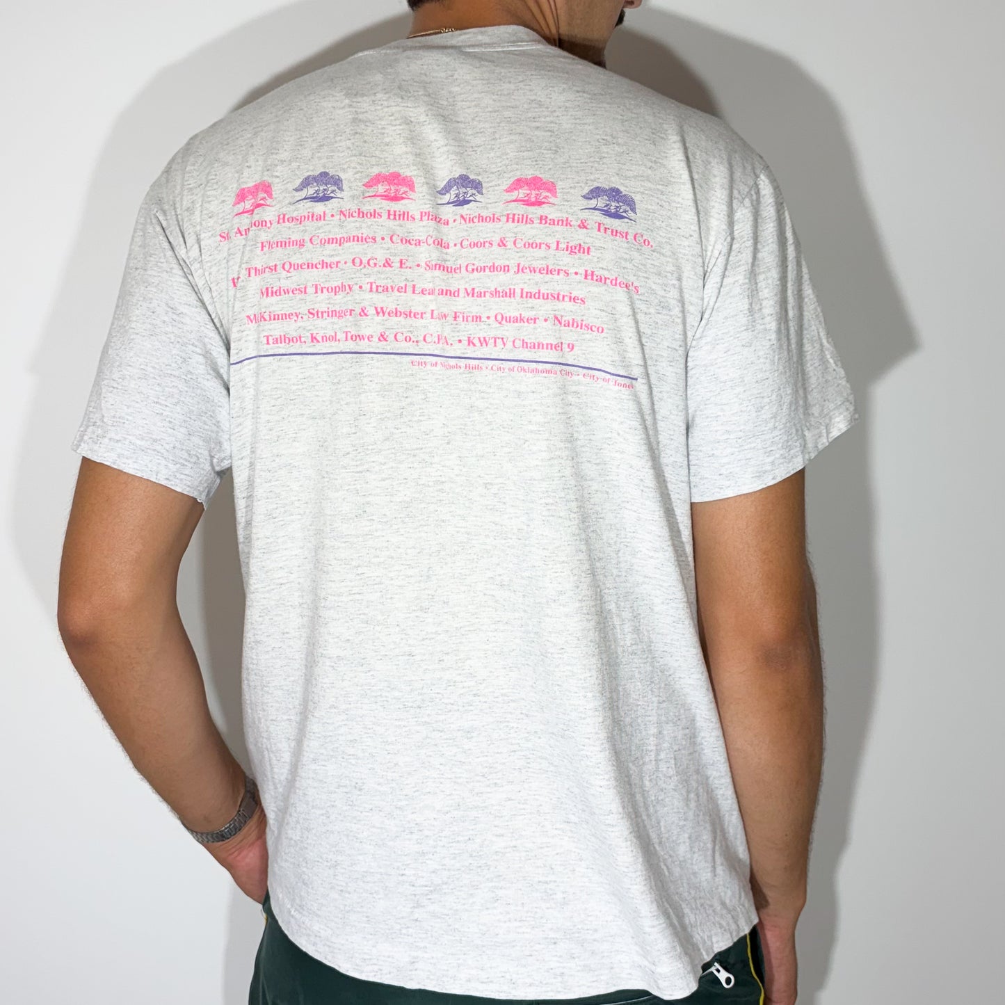 T-shirt Vintage