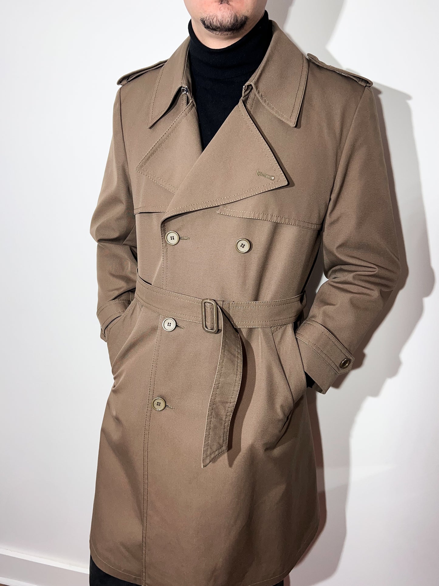Trench Vintage