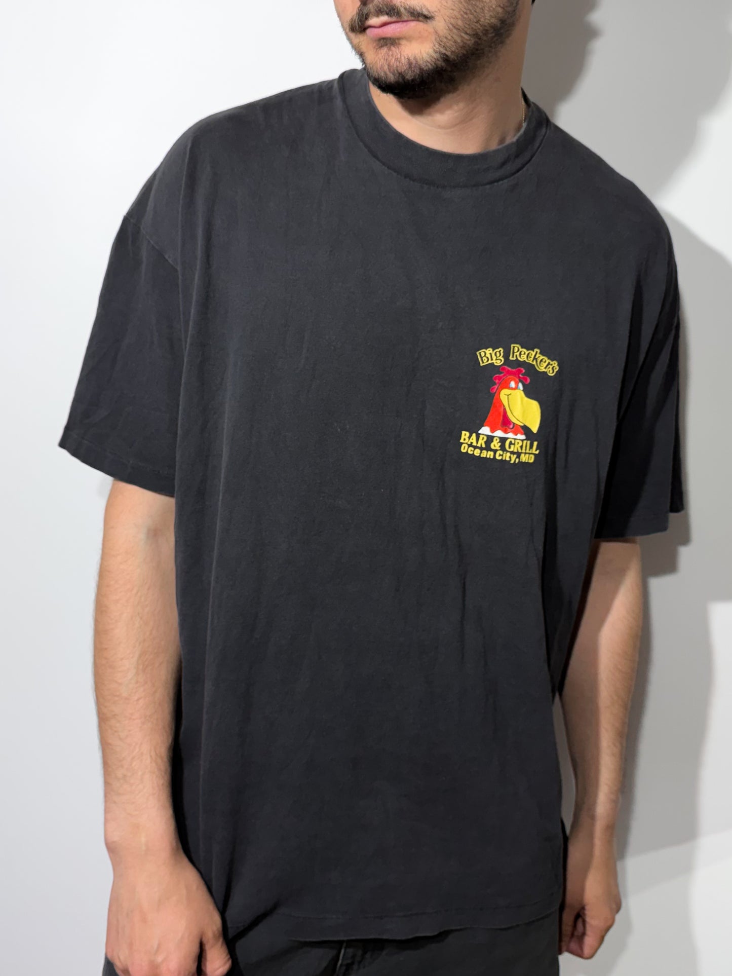 T-shirt Big Pecker’s