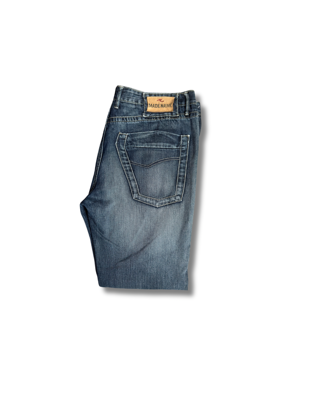 Jean Made Name