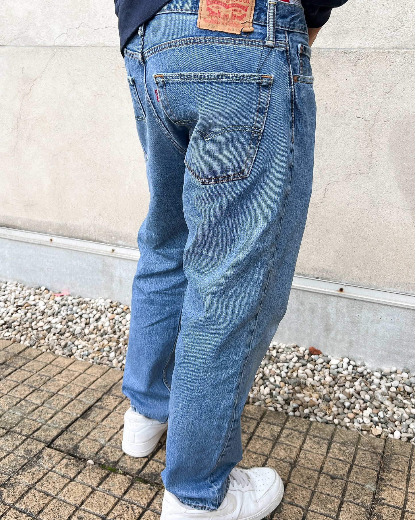 Jean Levi's 505