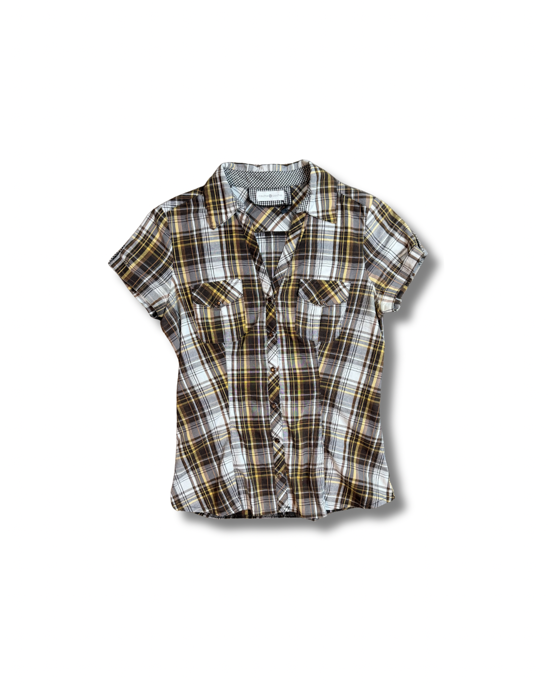 Chemise Cache-cache