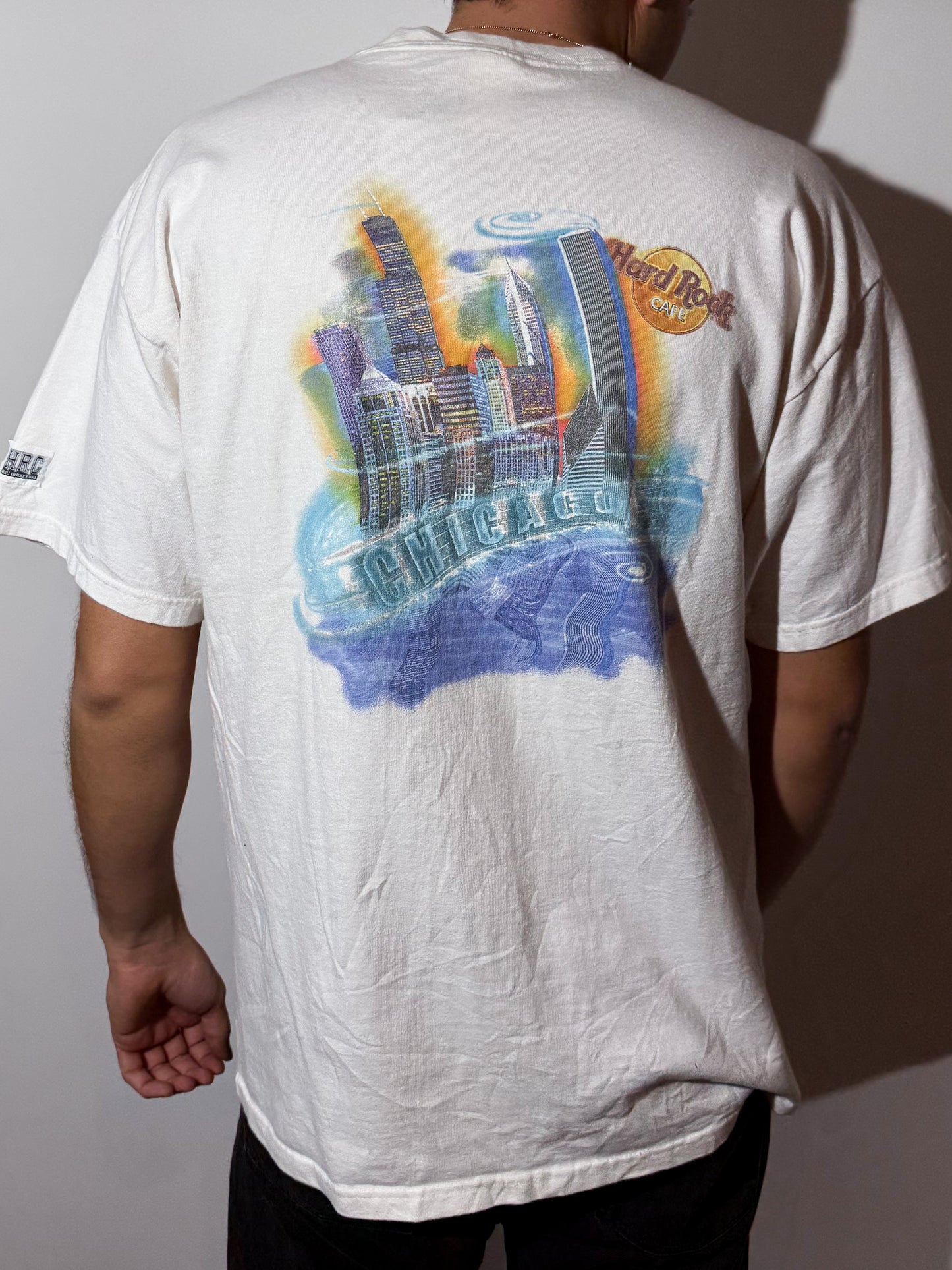 T-shirt HardRock Café