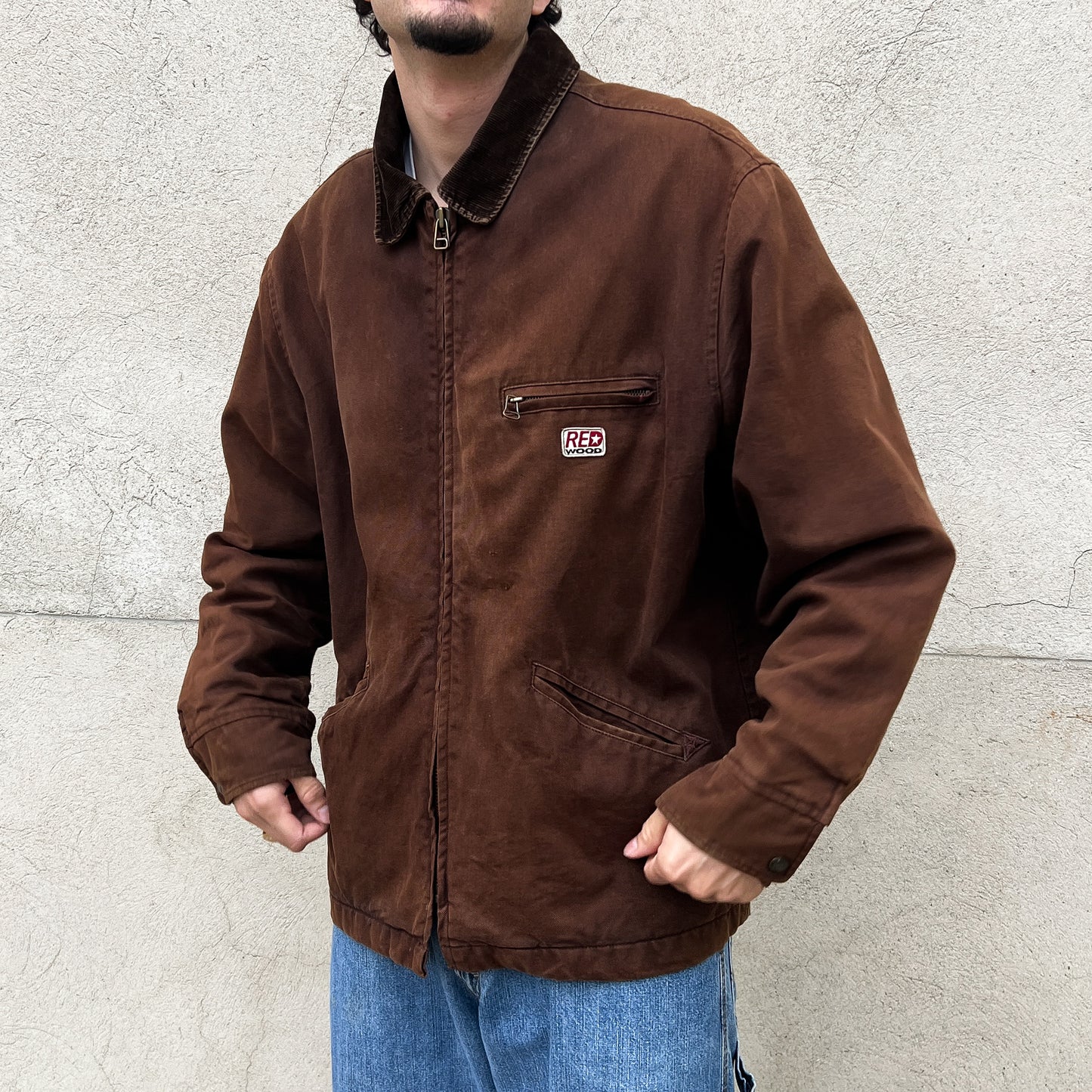 Veste Redwood