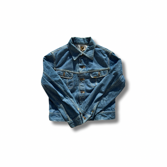 Veste en jean Lee