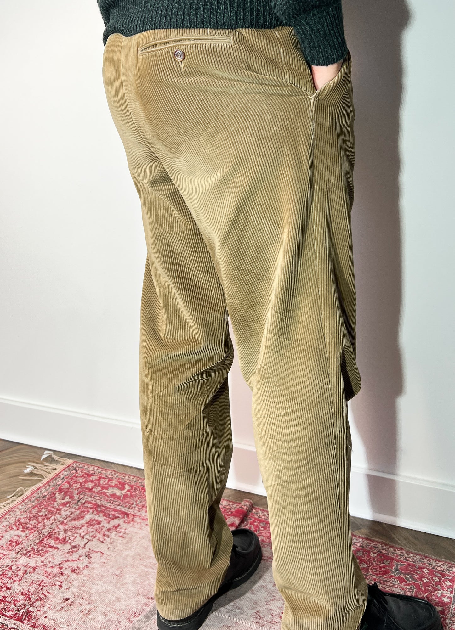 Pantalon Olivier Grant