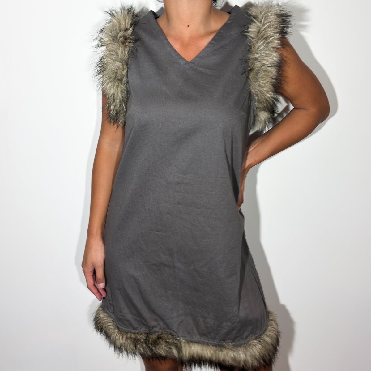 Robe Fourrure