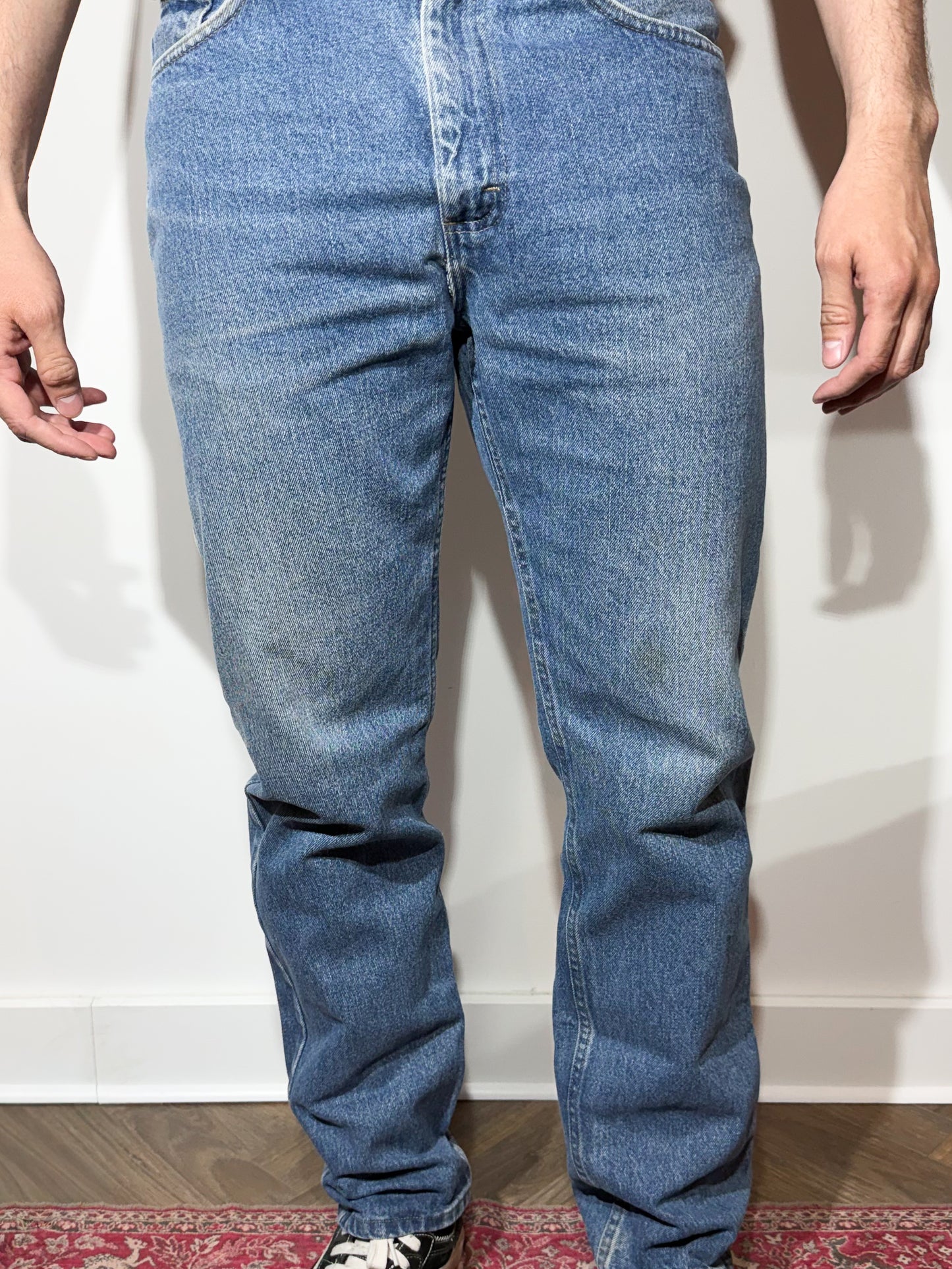 Jean Wrangler