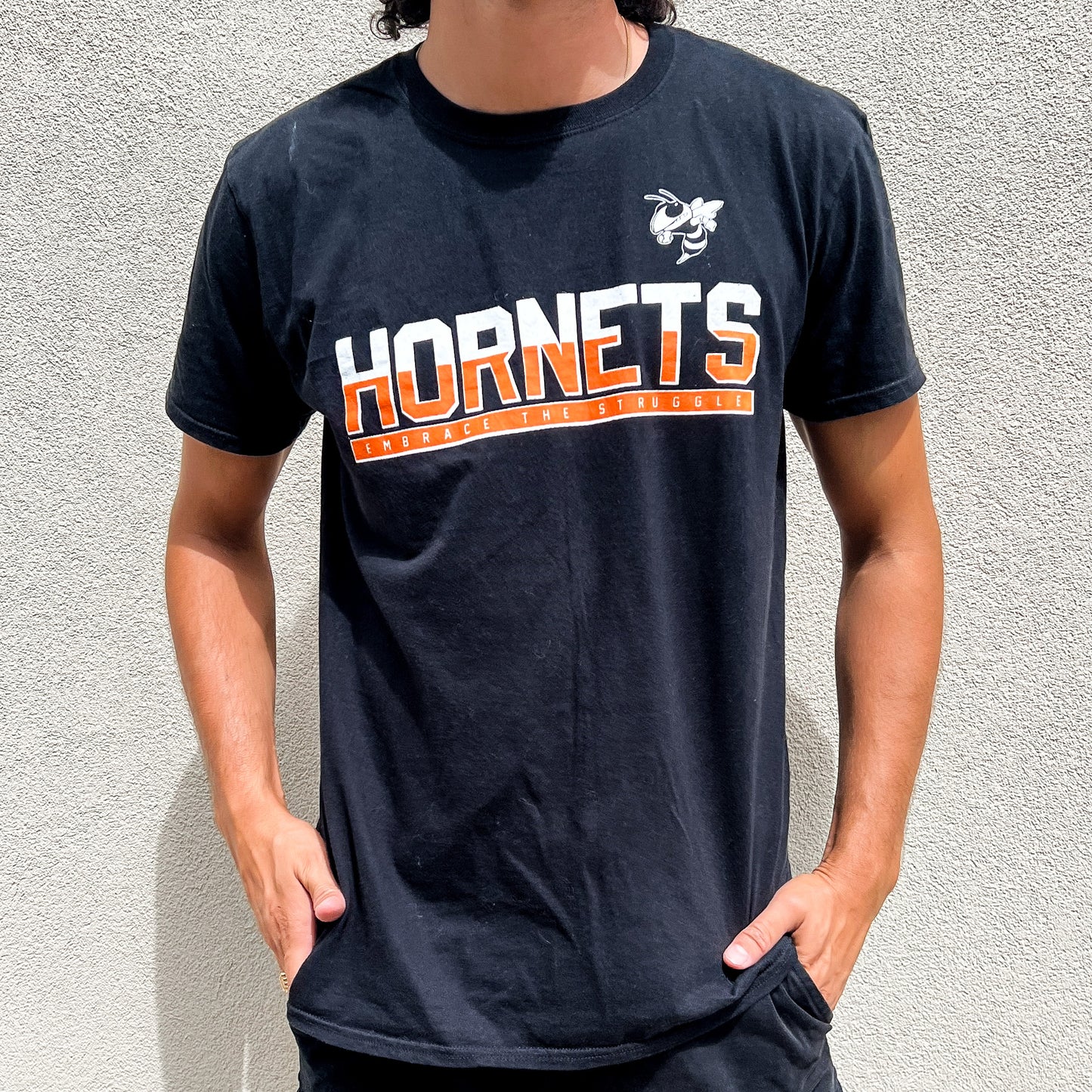 T-shirt Hornets