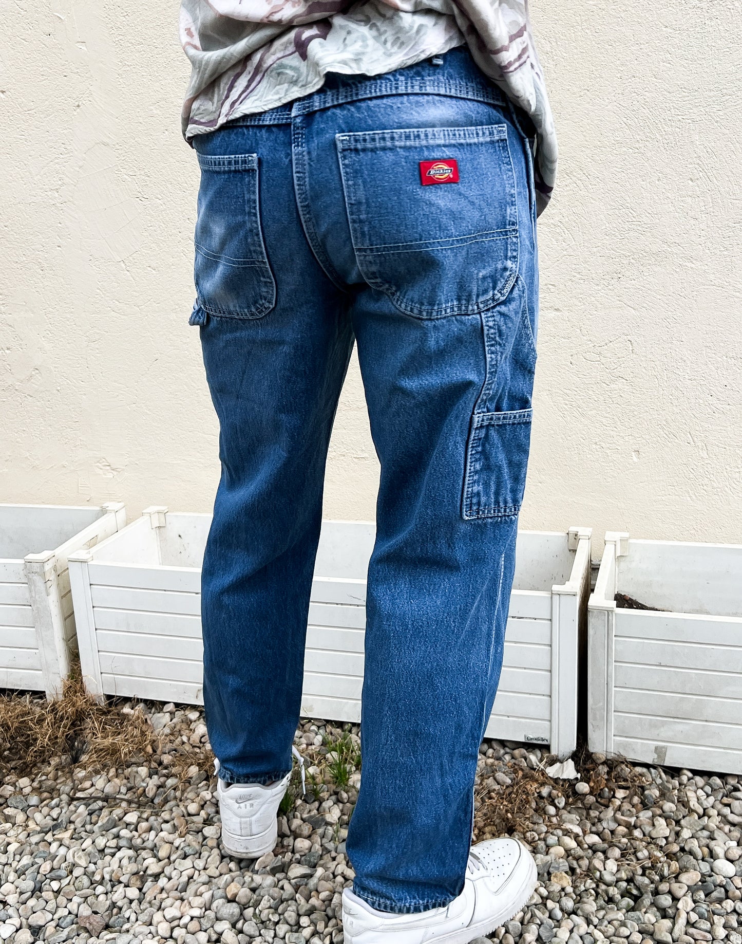 Jean Dickies