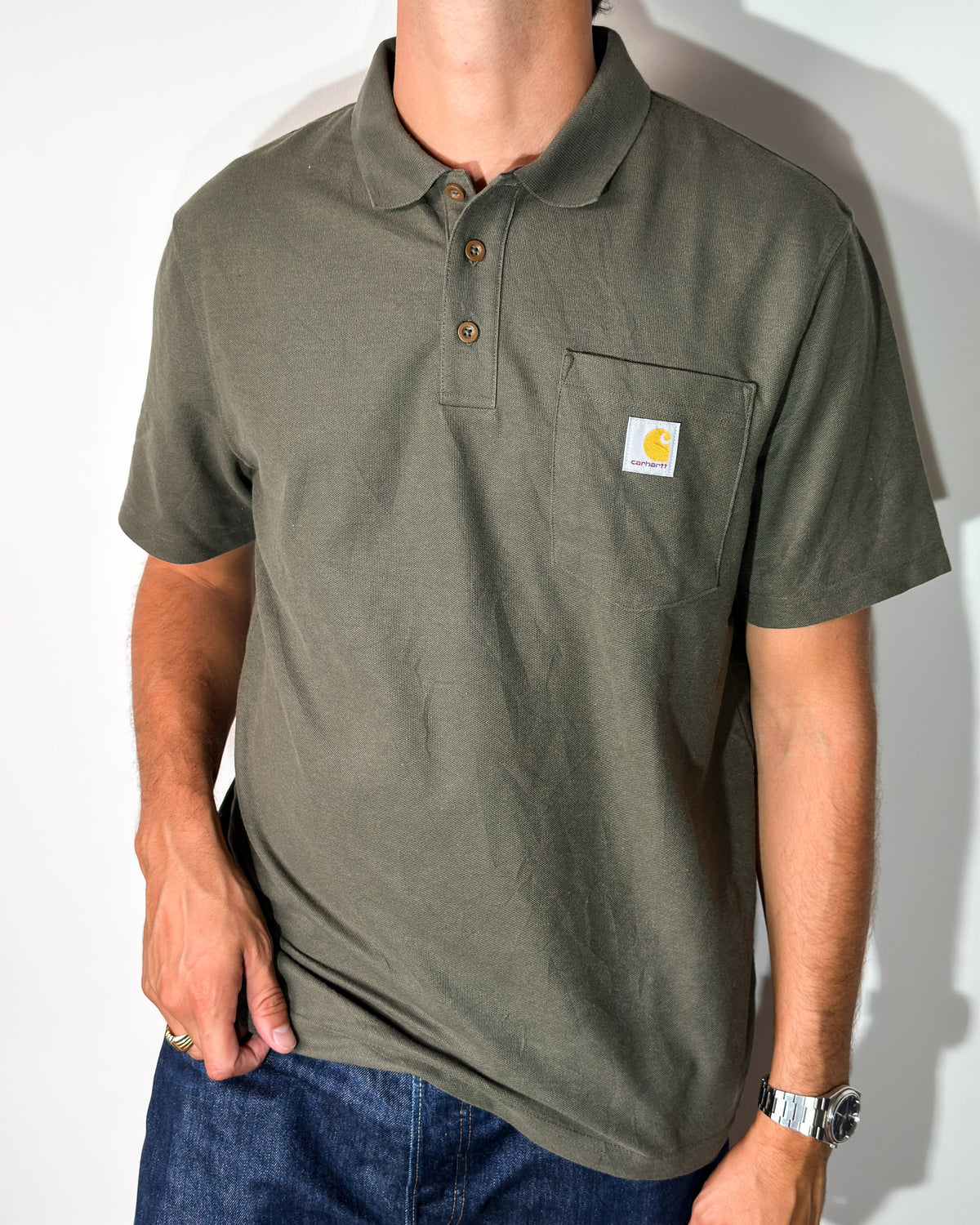 Polo Carhartt