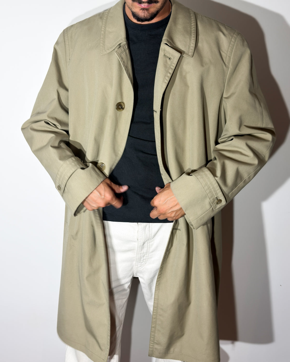 Trench Vintage