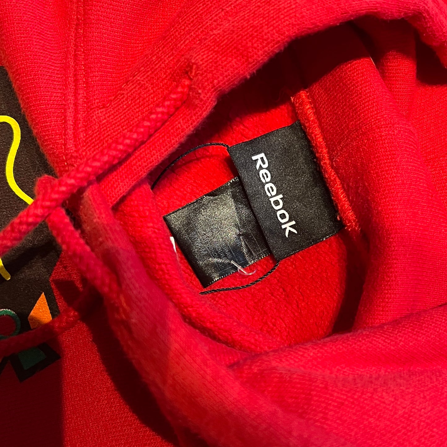 Hoodie Reebok