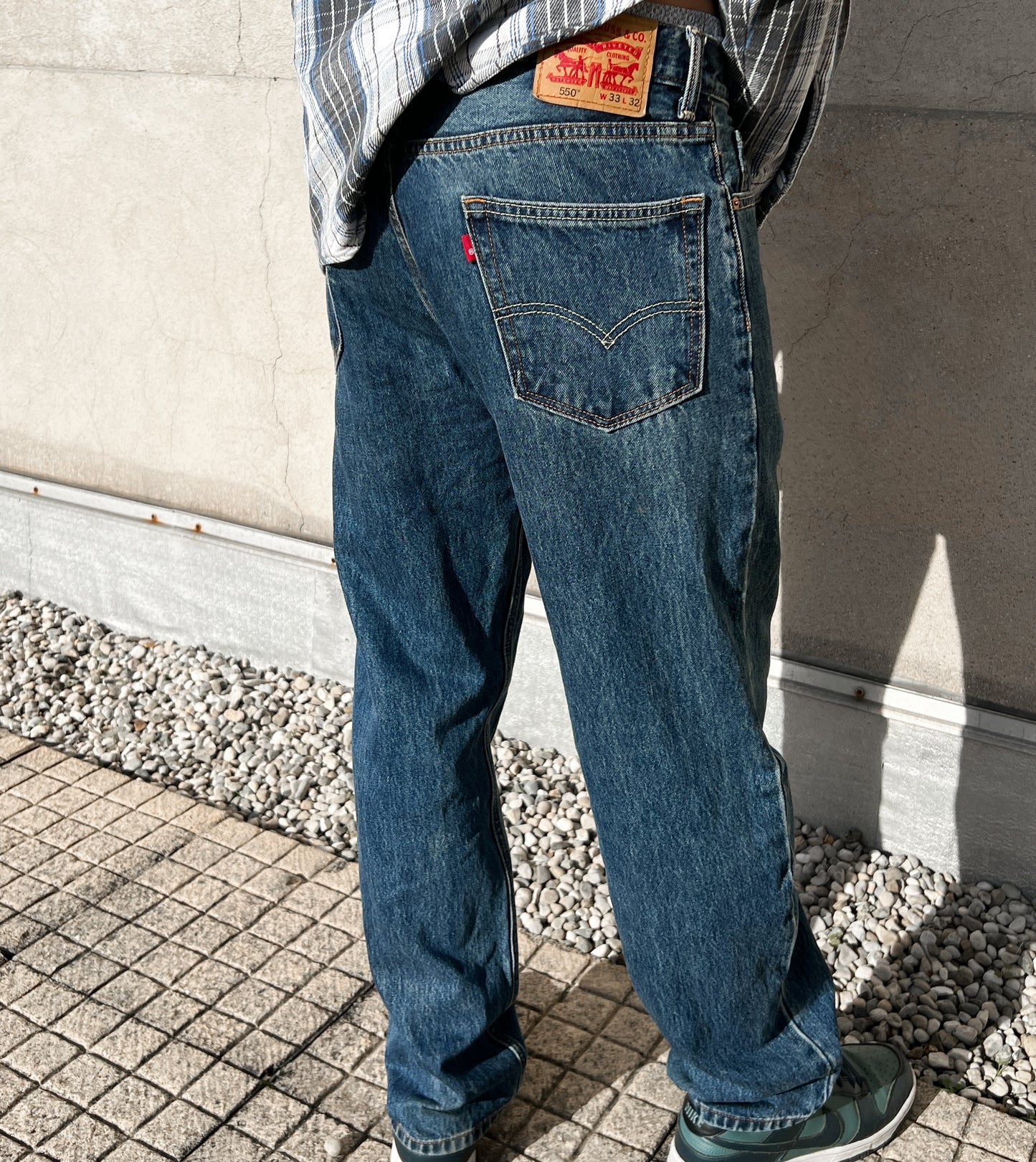 Jean Levi’s 550