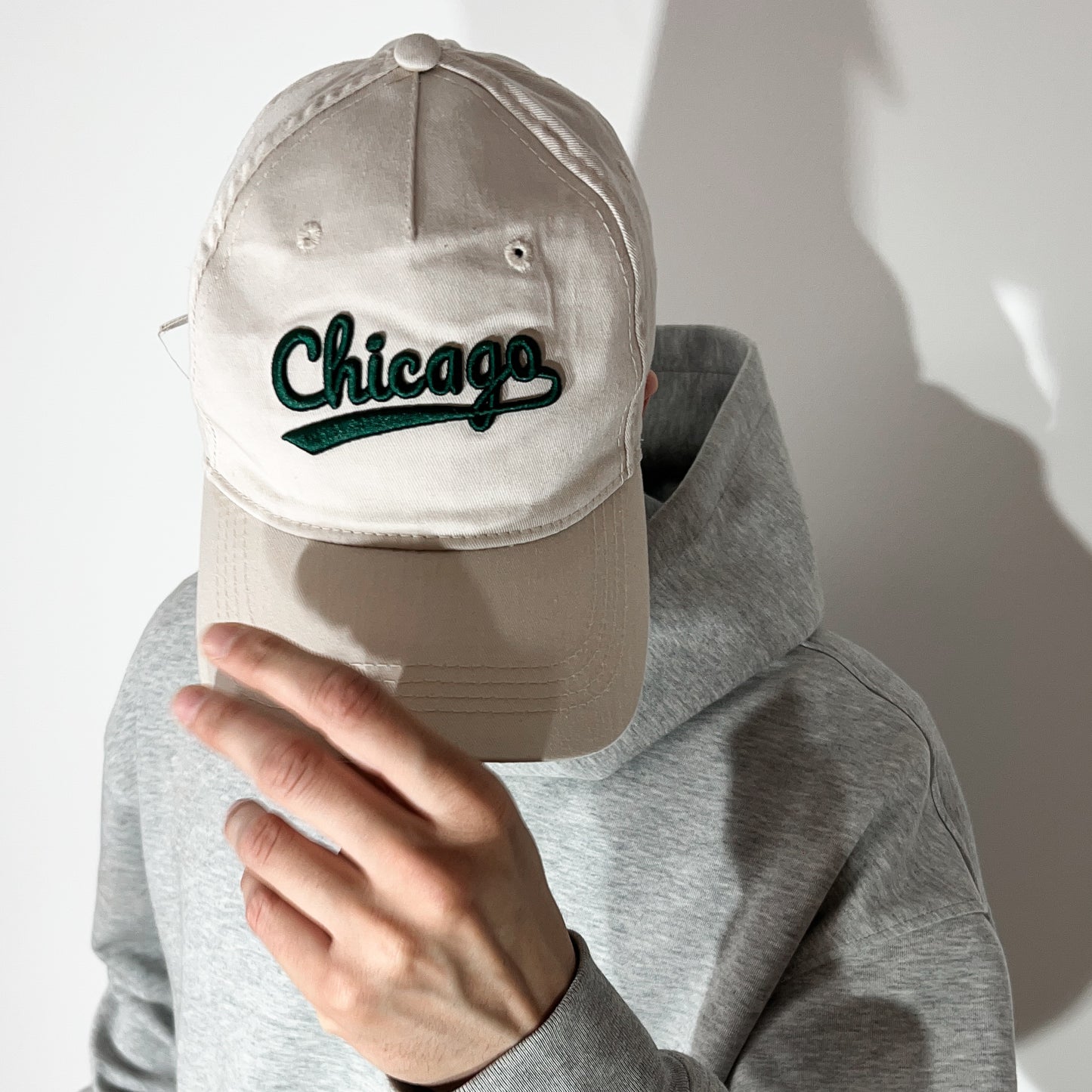 Casquette Chigaco